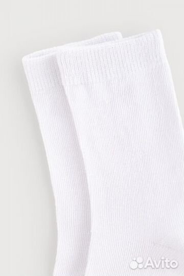 Носки детские Crockid К 9507/1 белый (18)