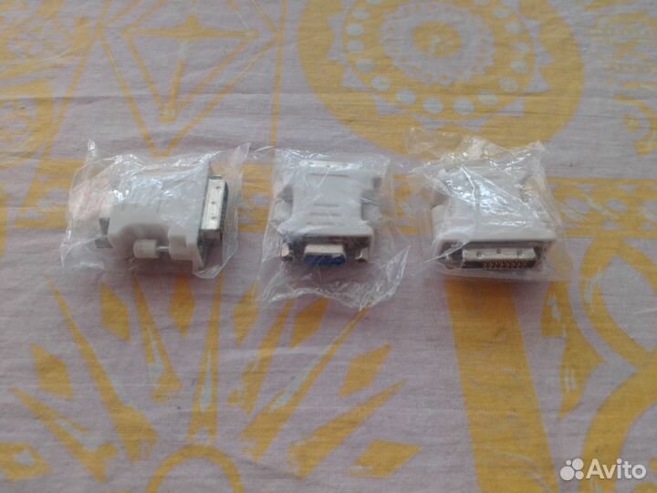 Провода переходники vga dvi hdmi