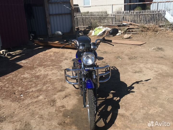Мопед альфа GS