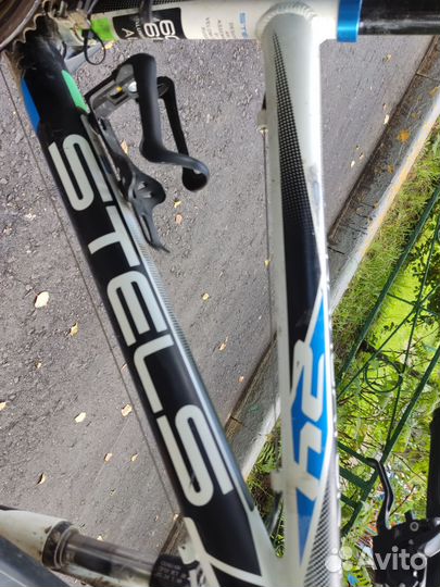 Велосипед stels navigator 470 (торг)