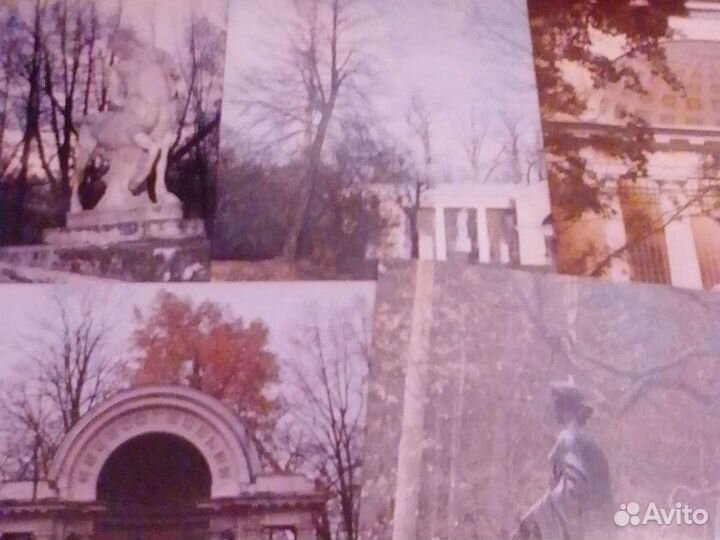 Набор открыток СССР