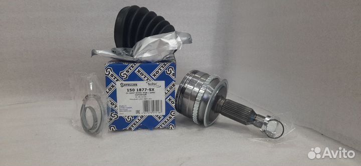 Шрус наружный к-кт ABS.Mitsubishi L200