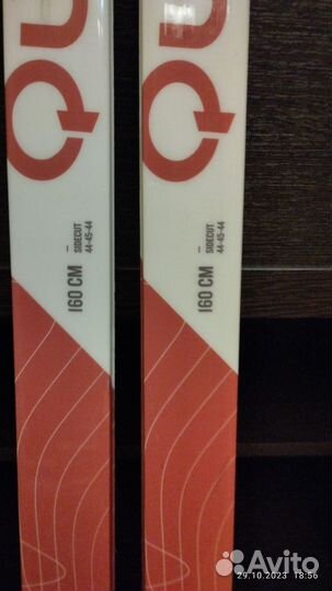 Беговые лыжи