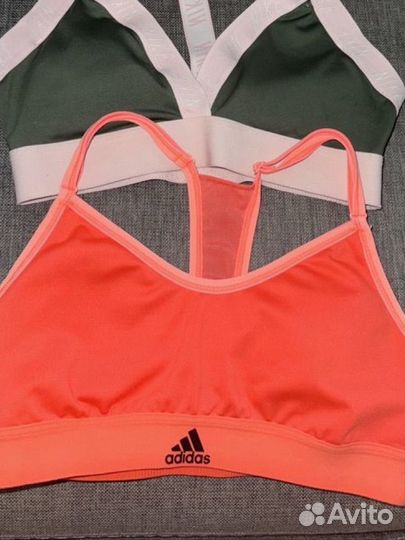 Спортивный топ adidas 42