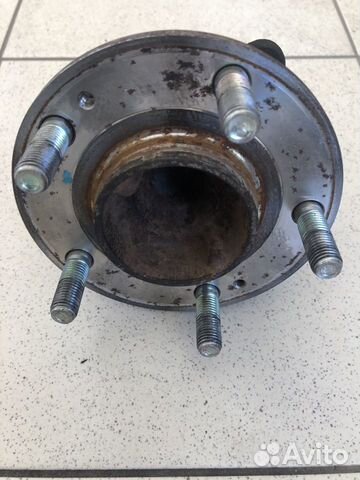 Ступица от kia sorento 2013 года