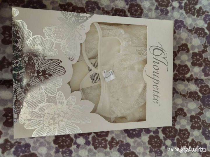 Костюм для крещения(девочка)