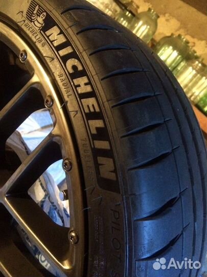 Колеса Rays Sebring ITC R19