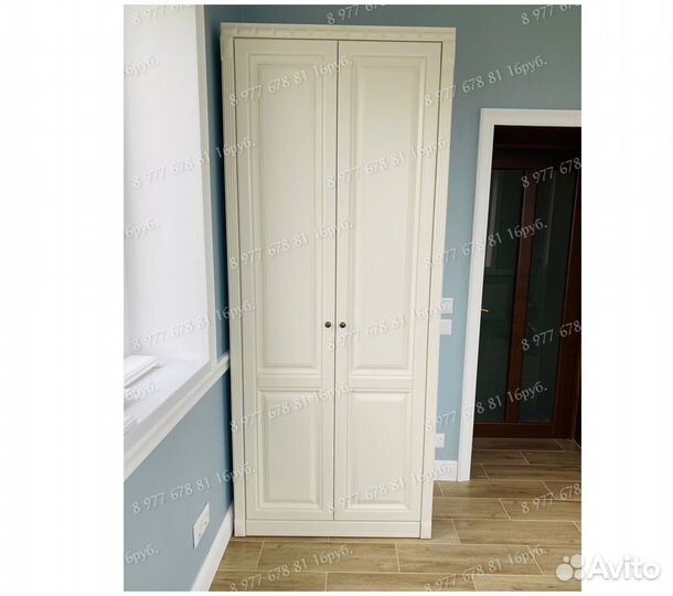 Шкаф с полками 90см Деметра