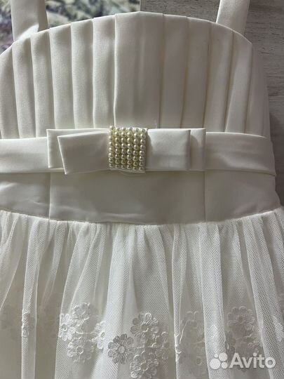 Платье детское