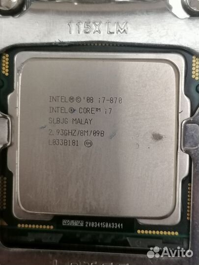 Материнская плата asus P7H55/USB3