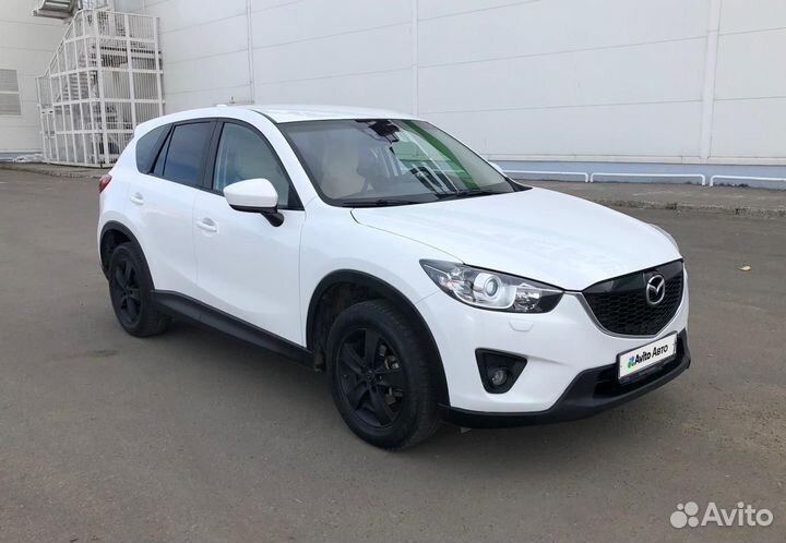 Mazda CX-5 2.0 AT, 2012, 205 000 км