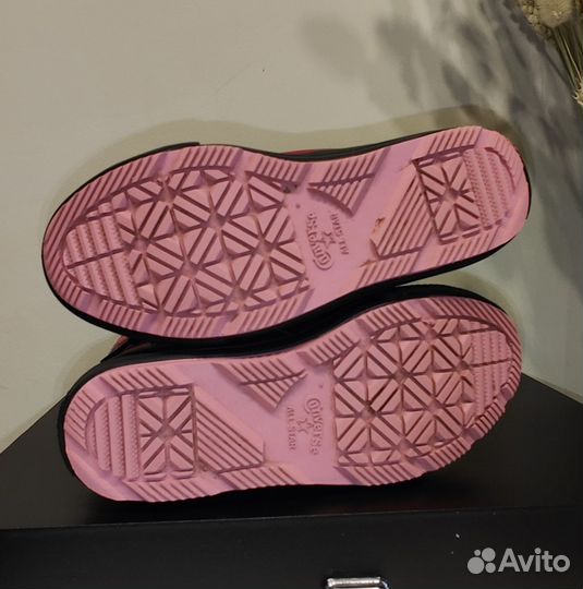 Кеды converse для девочки