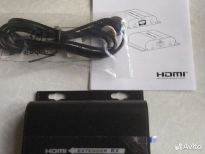 Hdmi extender
