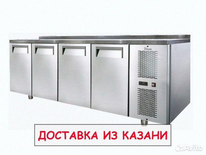 Cтол холодильный TM4GN-GC (R290)