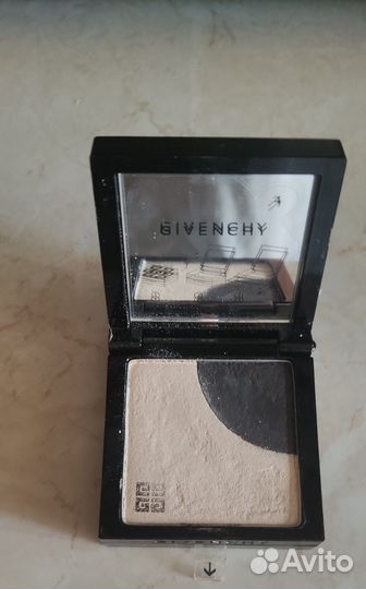 Givenchy тени лимитка