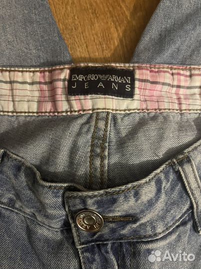 Шорты мужские armani