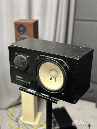 Yamaha NS-10M Studio & quad 405