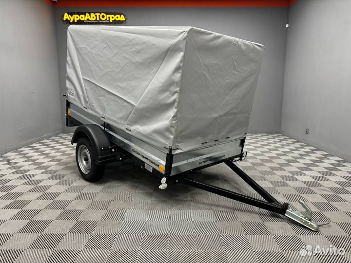 Прицеп Батыр-удлиненный