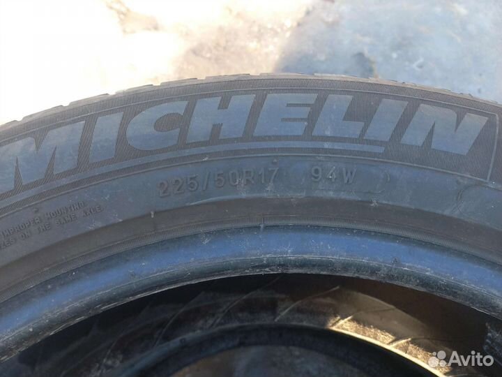 Michelin Primacy 3 225/50 R17