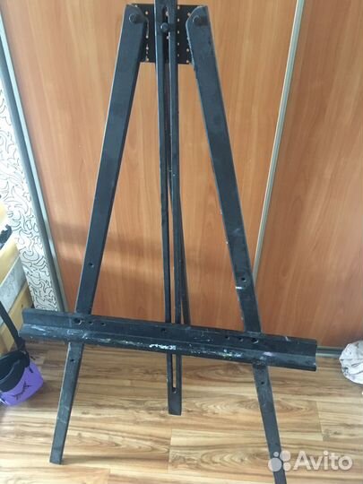 Мольберт ручной работы