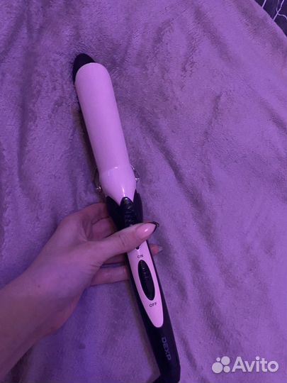 Плойка для волос