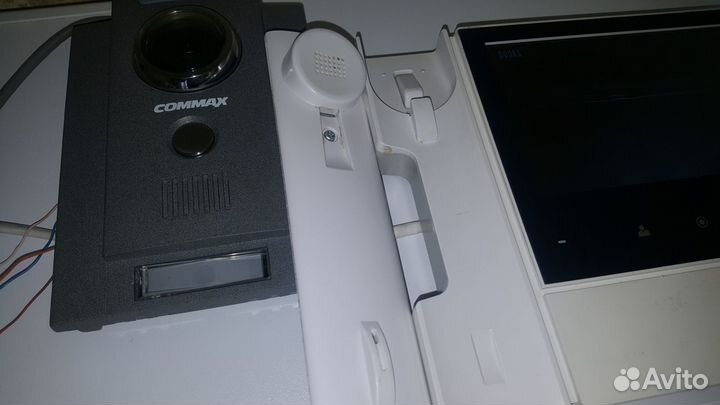 Видеодомофон commax CDV - 70K