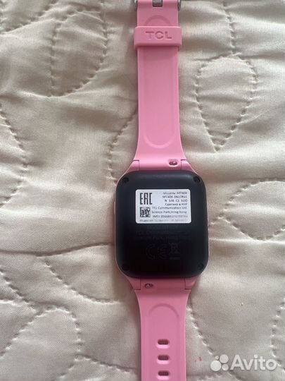 Детские смарт часы с gps