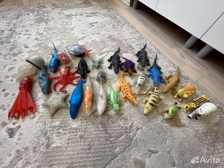 Игрушка мягкая антистресс