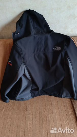 Куртка Softshell NorthTheFace мужская 46 Бронь
