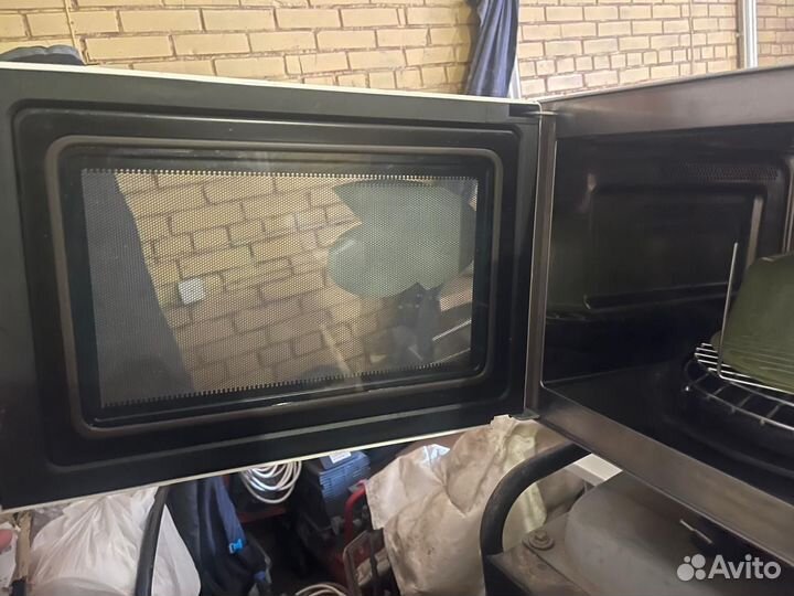Микроволновая печь lg