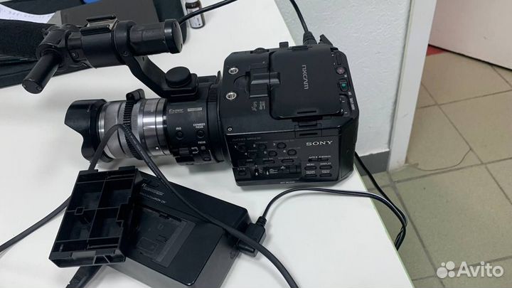 Ремонт фотоаппаратов и видеокамер