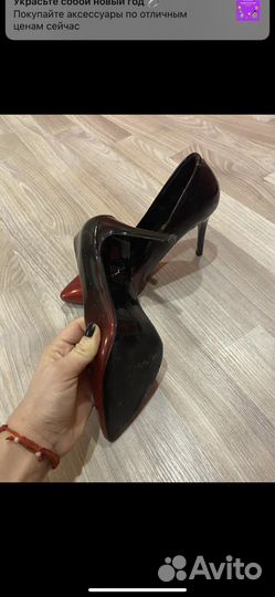 Туфли 2 пары