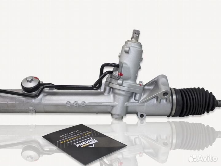 Рулевая рейка с гур RHD Mercedes W221 (S-Class)