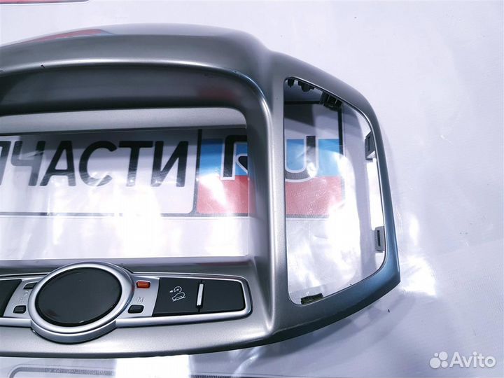 Рамка магнитолы Chevrolet Captiva C140 LE9 2012
