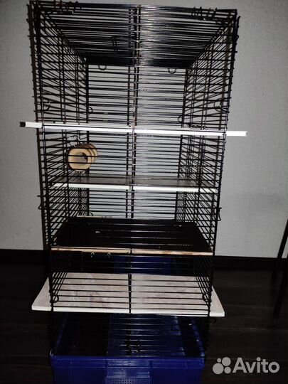 Клетка для грызунов