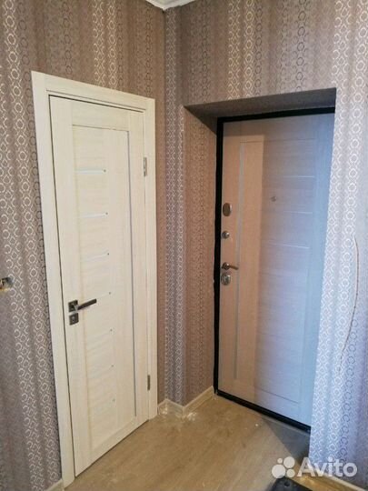 Установка дверей