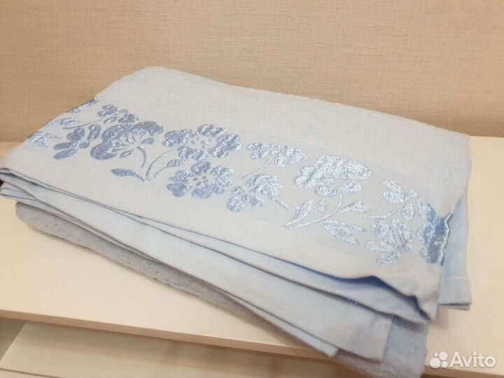 Махровая простынь 180х200