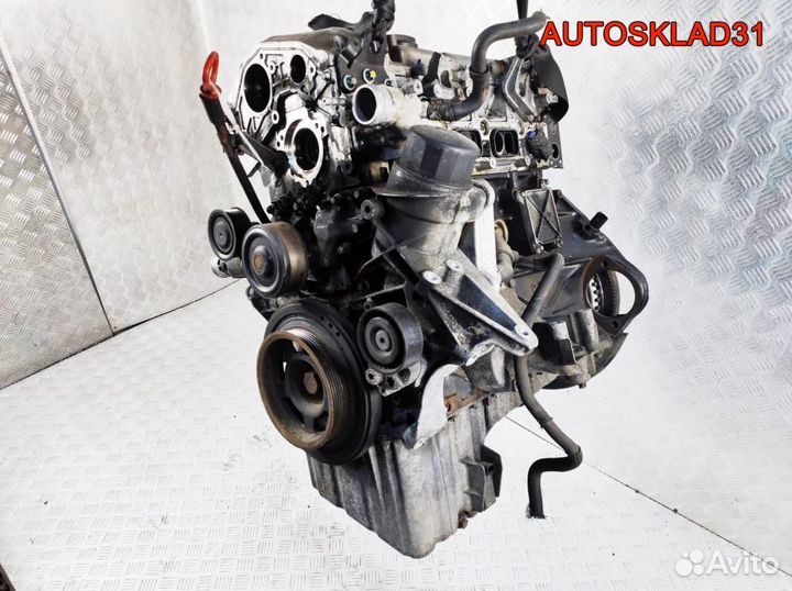 Двигатель OM 611.961 Mercedes Benz W210 2.2 Дизель