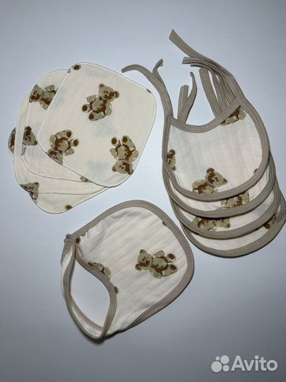 Набор одежды для новорожденного