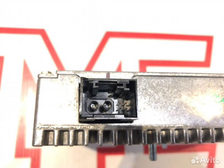 Блок управления радио Mercedes E-Class W207