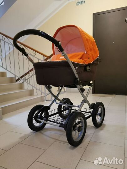 Коляска peg perego 2 в 1