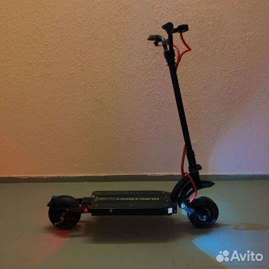 Электросамокат Dualthron Raptor