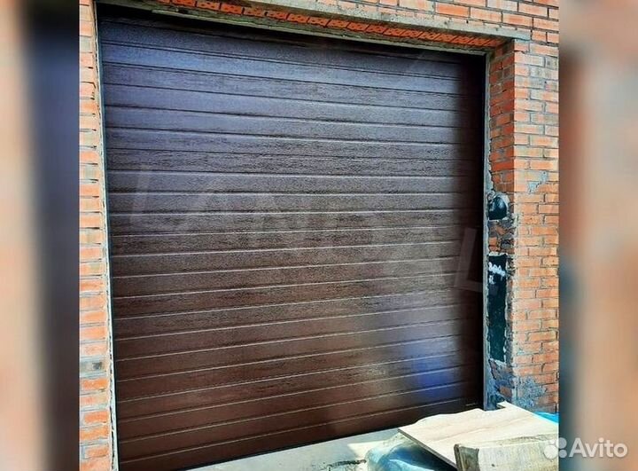 Автоматические ворота