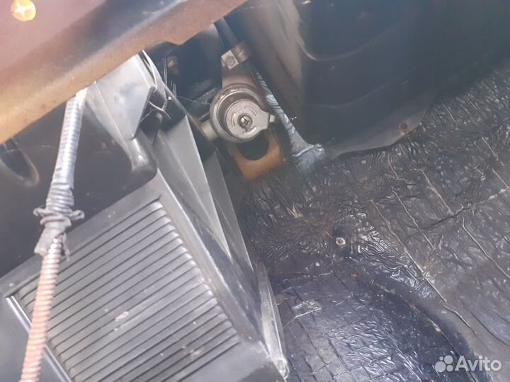 Печка латунная ваз 2101 СССР