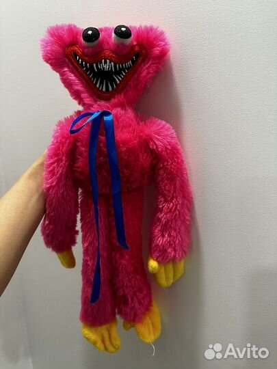 Киси миси мягкая игрушка