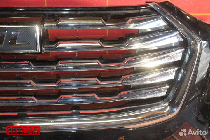 Бампер передний Haval Jolion (21)