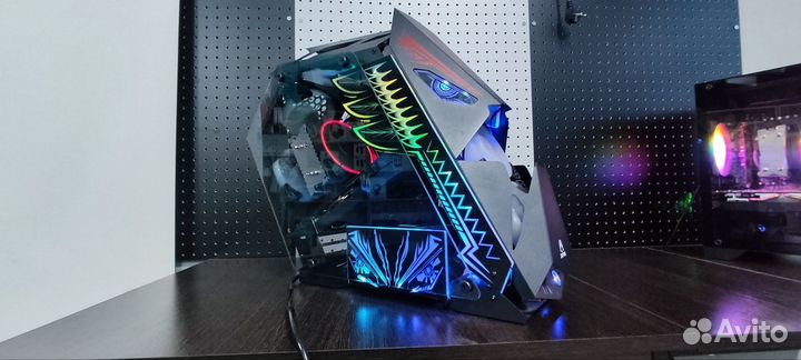Игровой Компьютер RTX3070