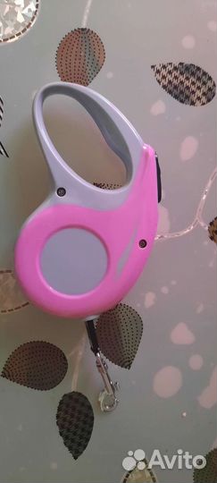 Поводок рулетка