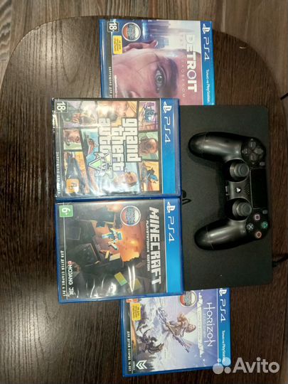 Sony playstation 4 slim 1tb