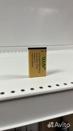 Аккумулятор BL-5C для рации WLN KD-C1, TK-F6 smart